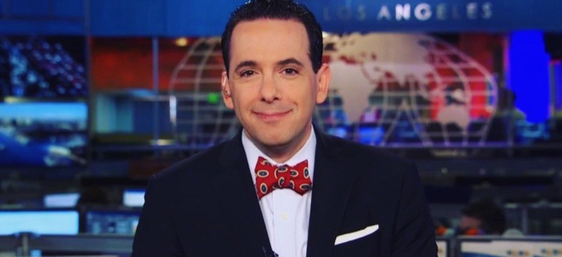Troy W. Slaten on CBS News Los Angeles
